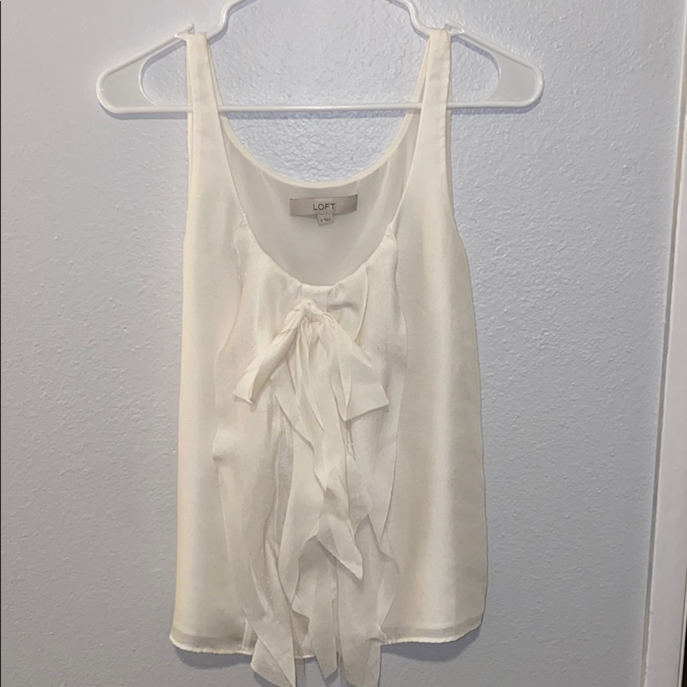 Ann Taylor dress tank